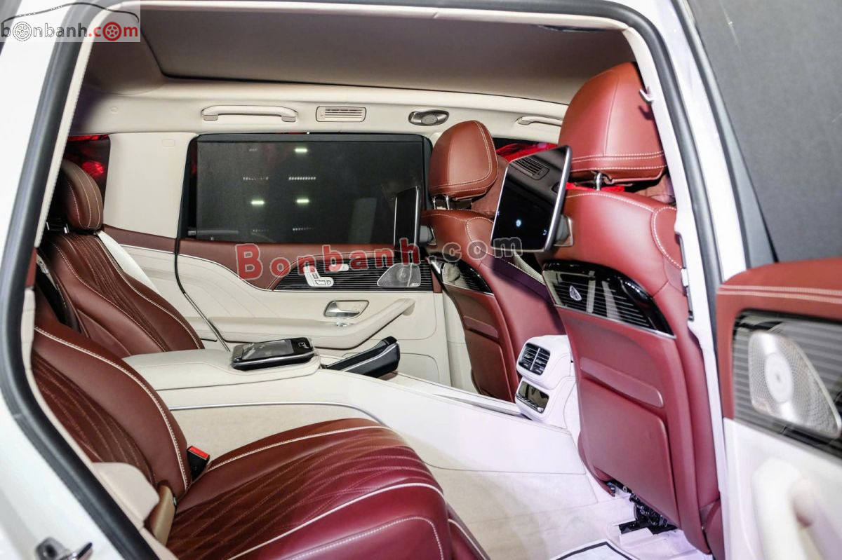 Bán ô tô Mercedes Benz GLS 600 4Matic Maybach - 2026 - xe mới