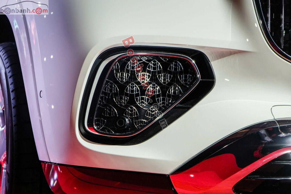 Bán ô tô Mercedes Benz GLS 600 4Matic Maybach - 2026 - xe mới