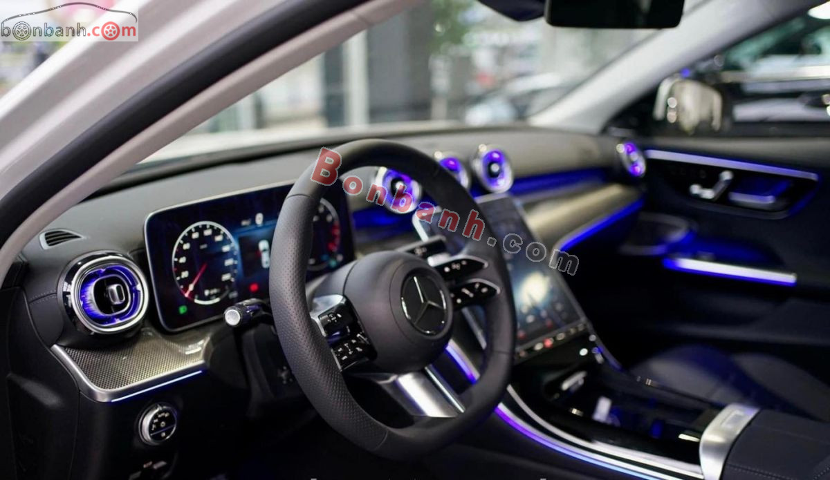 Bán ô tô Mercedes Benz C class C300 AMG - 2026 - xe mới