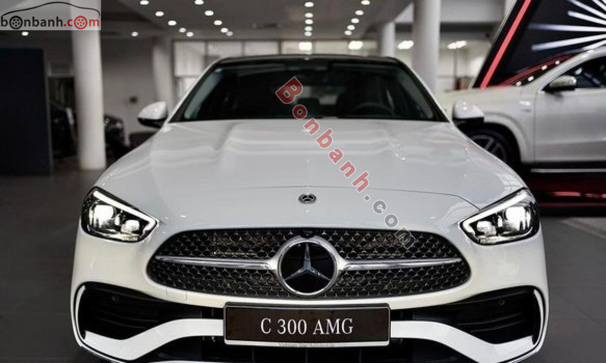 Bán ô tô Mercedes Benz C class C300 AMG - 2026 - xe mới