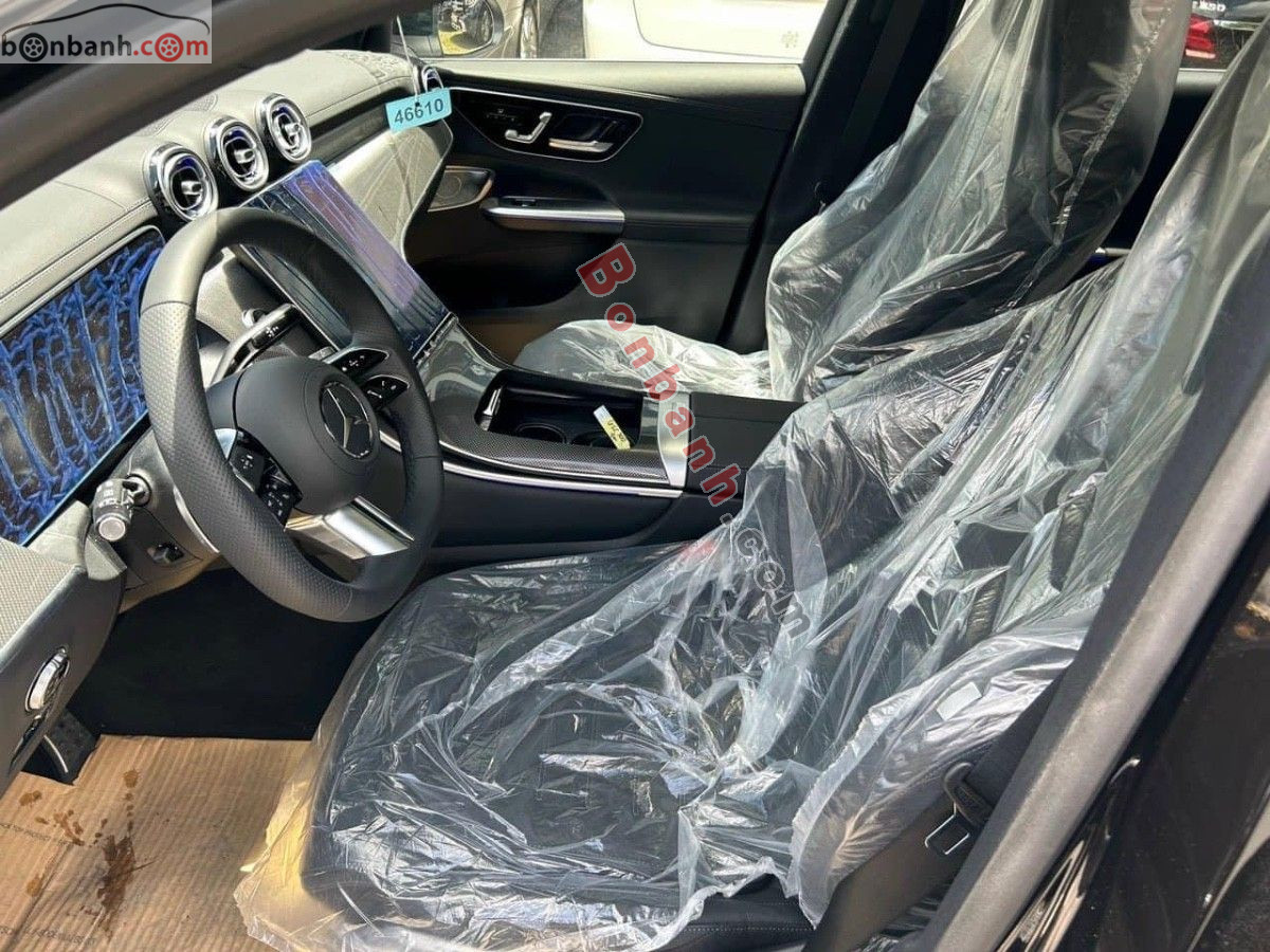 Bán ô tô Mercedes Benz GLC 300 4Matic - 2026 - xe mới