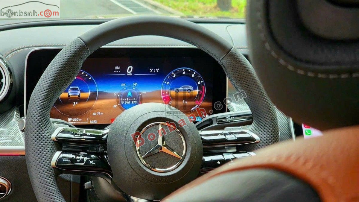Bán ô tô Mercedes Benz GLC 300 4Matic - 2026 - xe mới