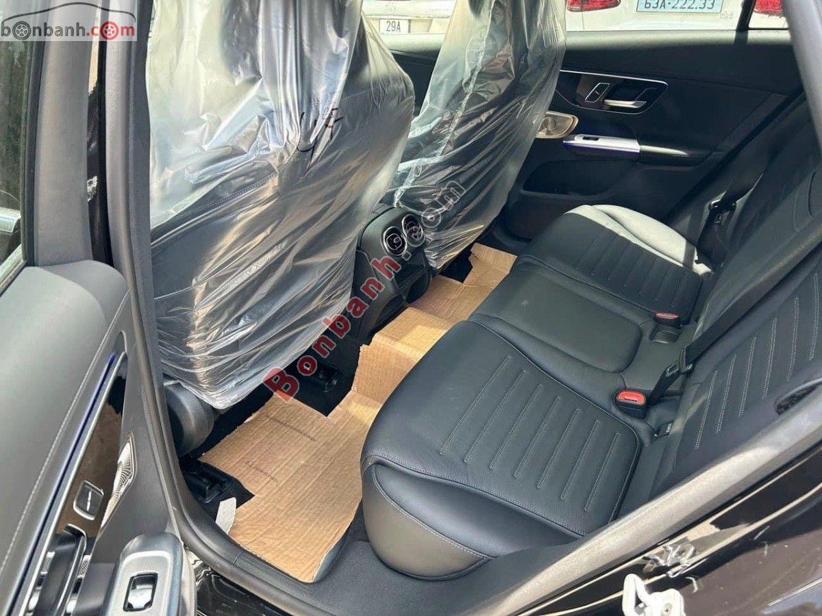 Bán ô tô Mercedes Benz GLC 300 4Matic - 2026 - xe mới