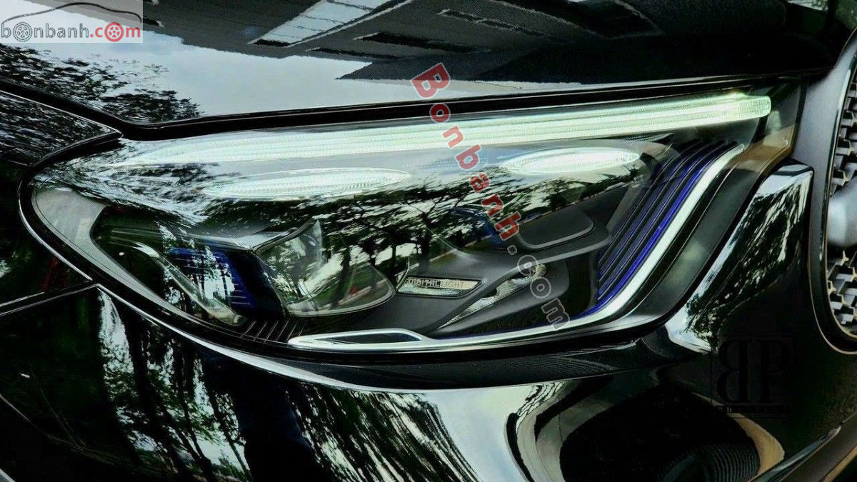Bán ô tô Mercedes Benz GLC 300 4Matic - 2026 - xe mới