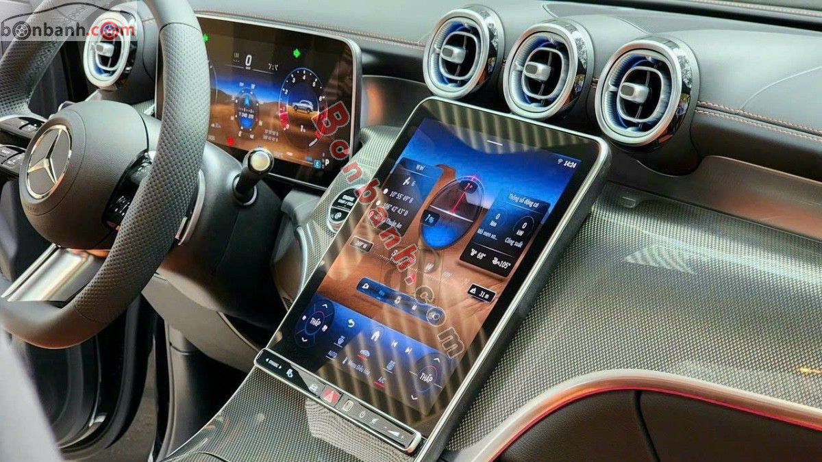 Bán ô tô Mercedes Benz GLC 300 4Matic - 2026 - xe mới