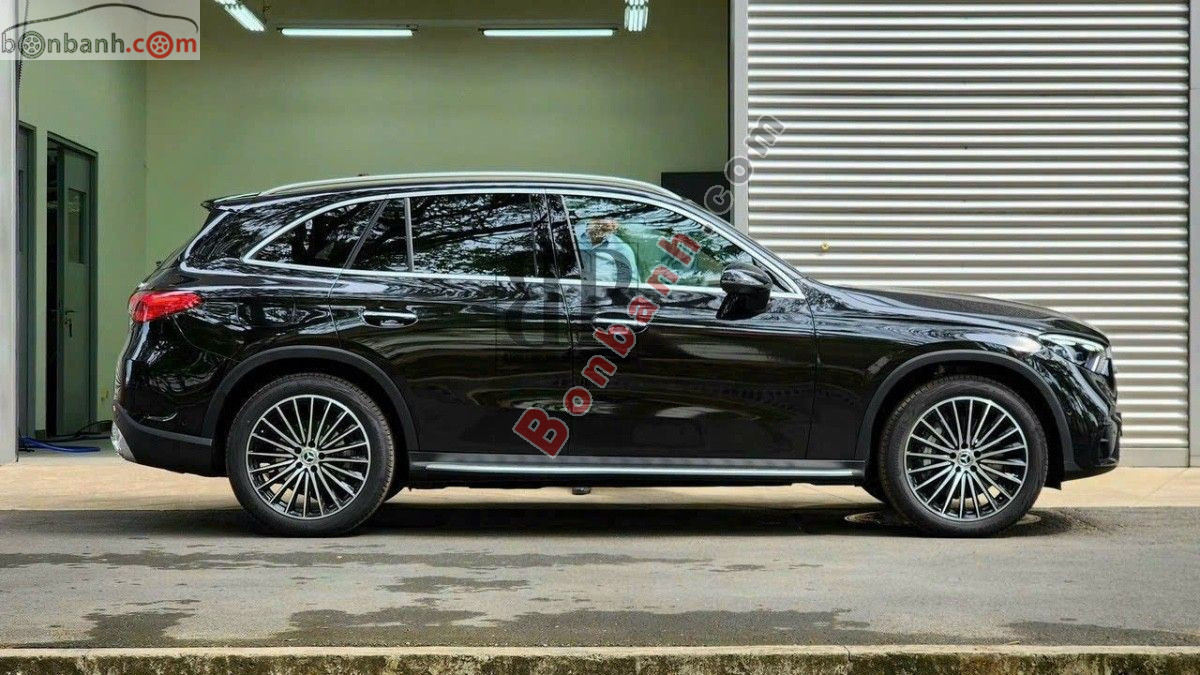 Bán ô tô Mercedes Benz GLC 300 4Matic - 2026 - xe mới