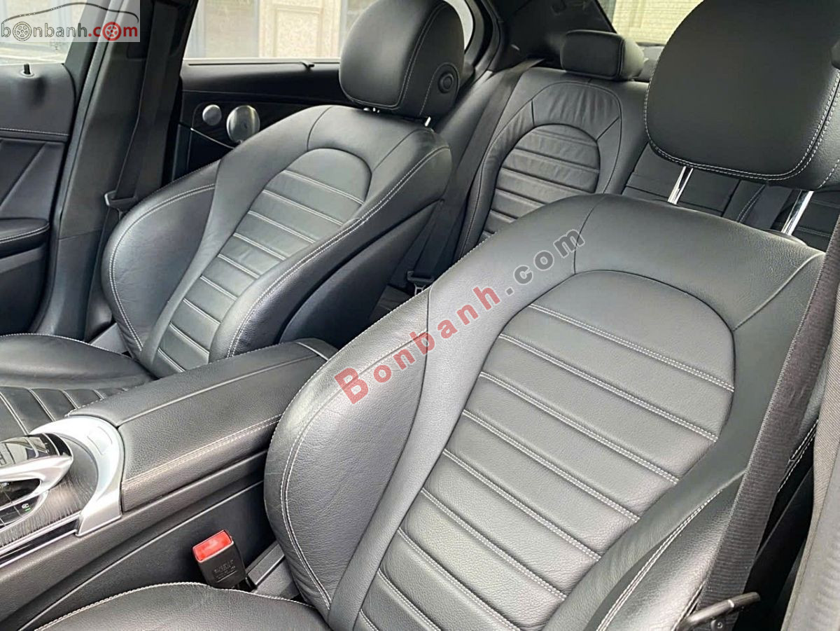 Bán ô tô Mercedes Benz C class C300 AMG - 2016 - xe cũ