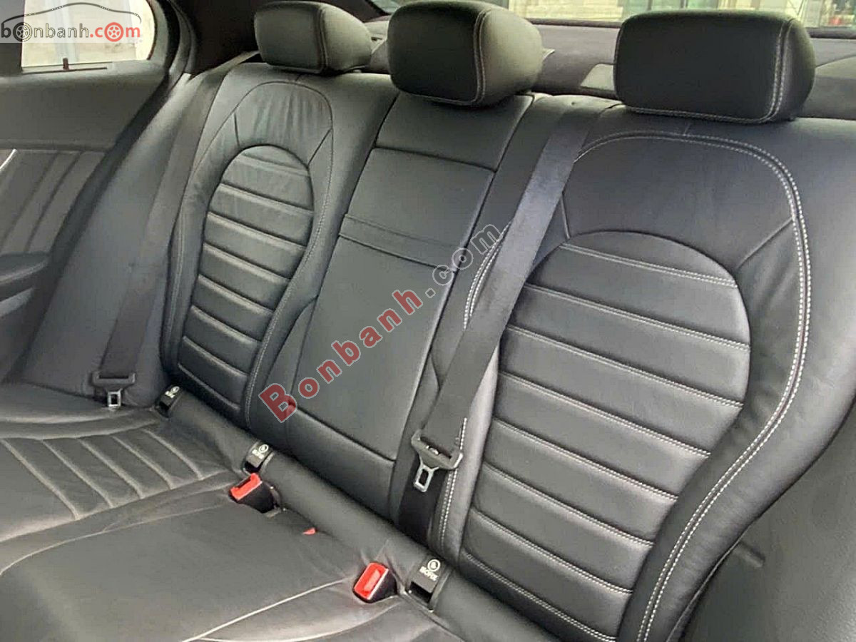 Bán ô tô Mercedes Benz C class C300 AMG - 2016 - xe cũ
