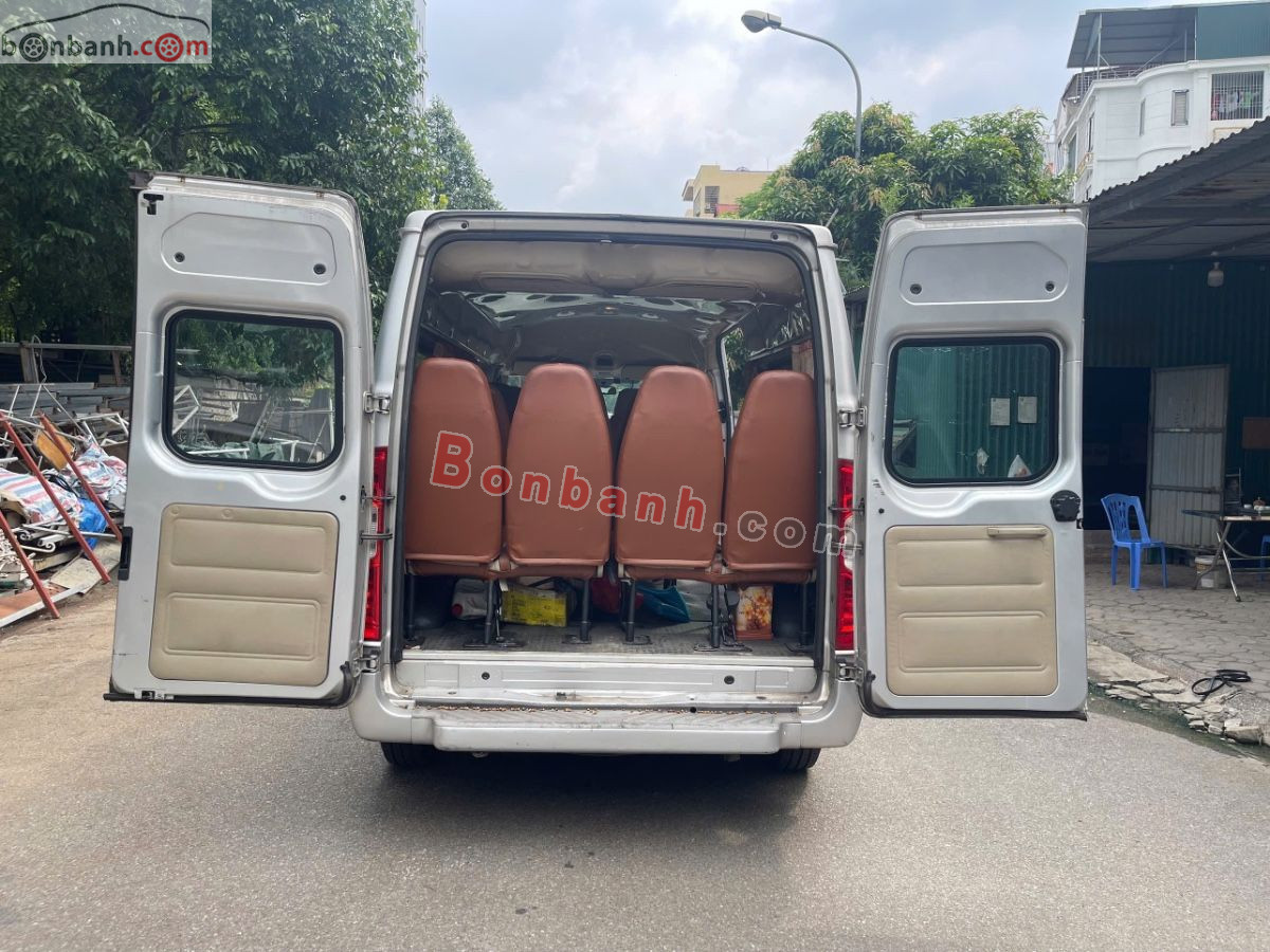 Bán ô tô Ford Transit Standard MID - 2016 - xe cũ