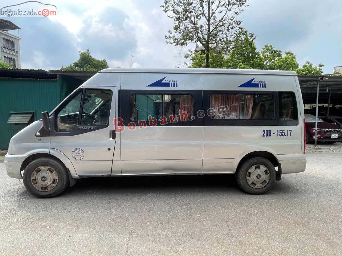 Bán ô tô Ford Transit Standard MID - 2016 - xe cũ