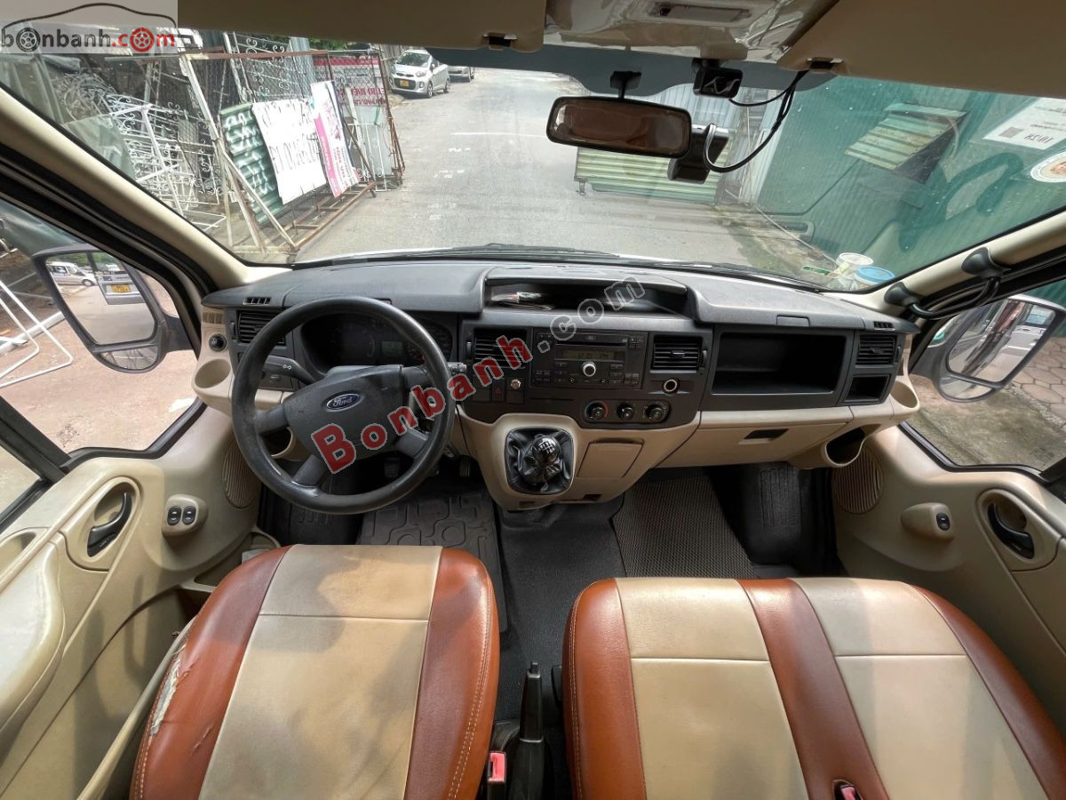Bán ô tô Ford Transit Standard MID - 2016 - xe cũ