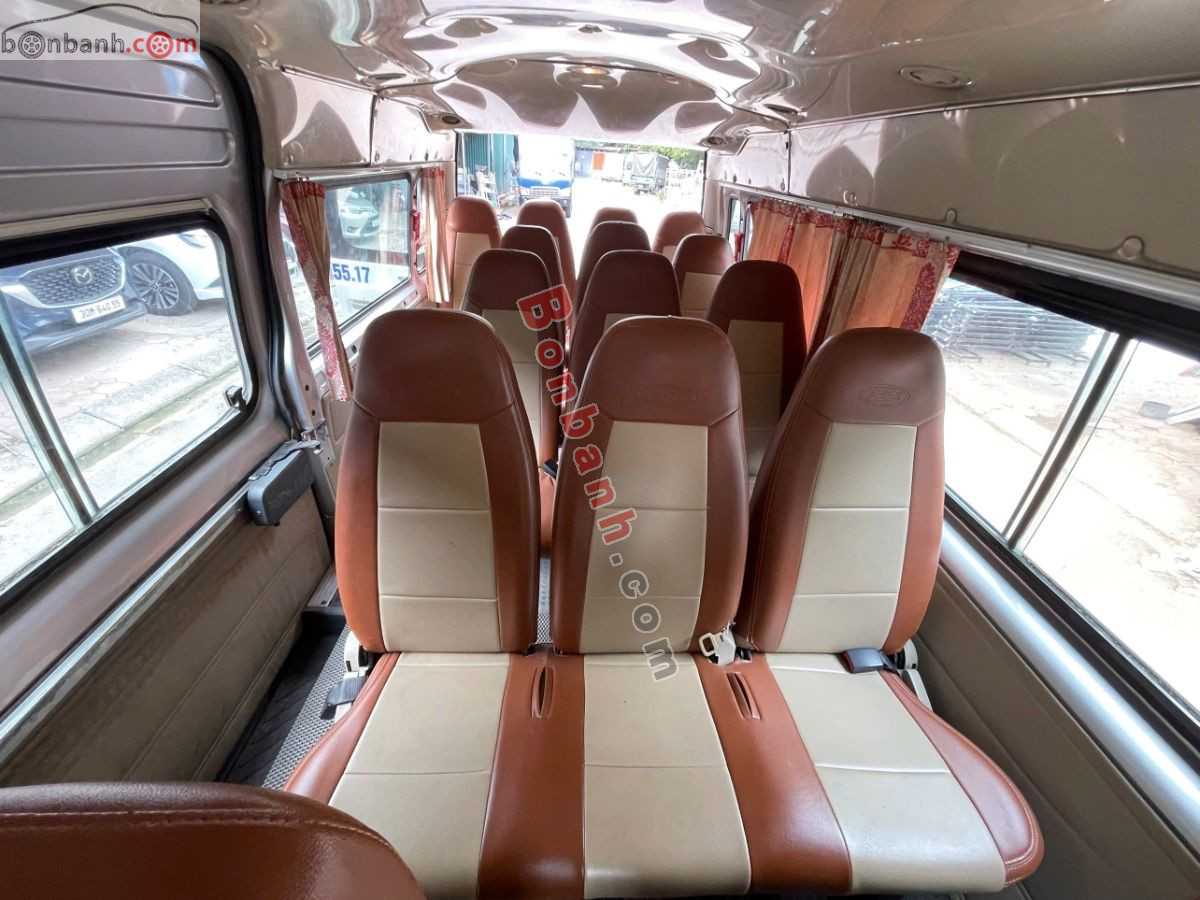 Bán ô tô Ford Transit Standard MID - 2016 - xe cũ