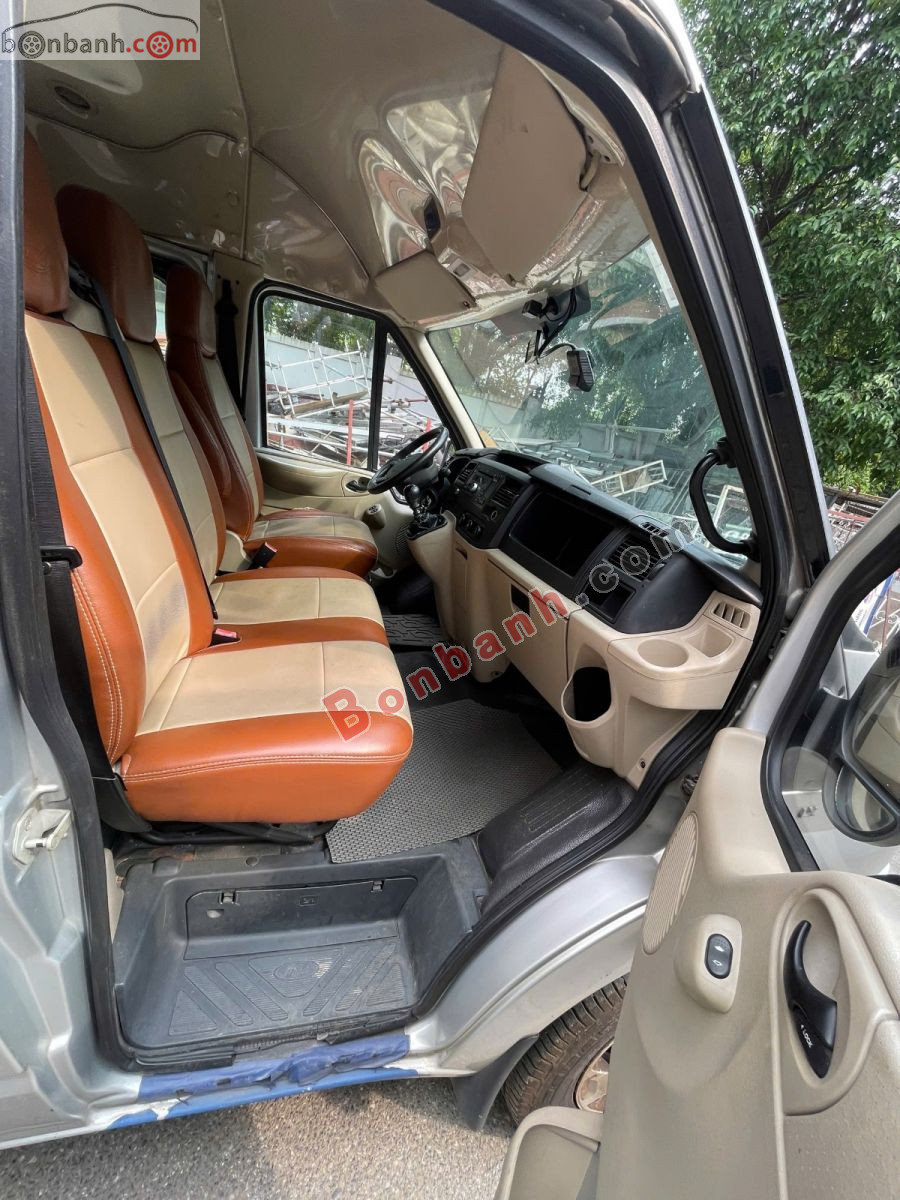 Bán ô tô Ford Transit Standard MID - 2016 - xe cũ