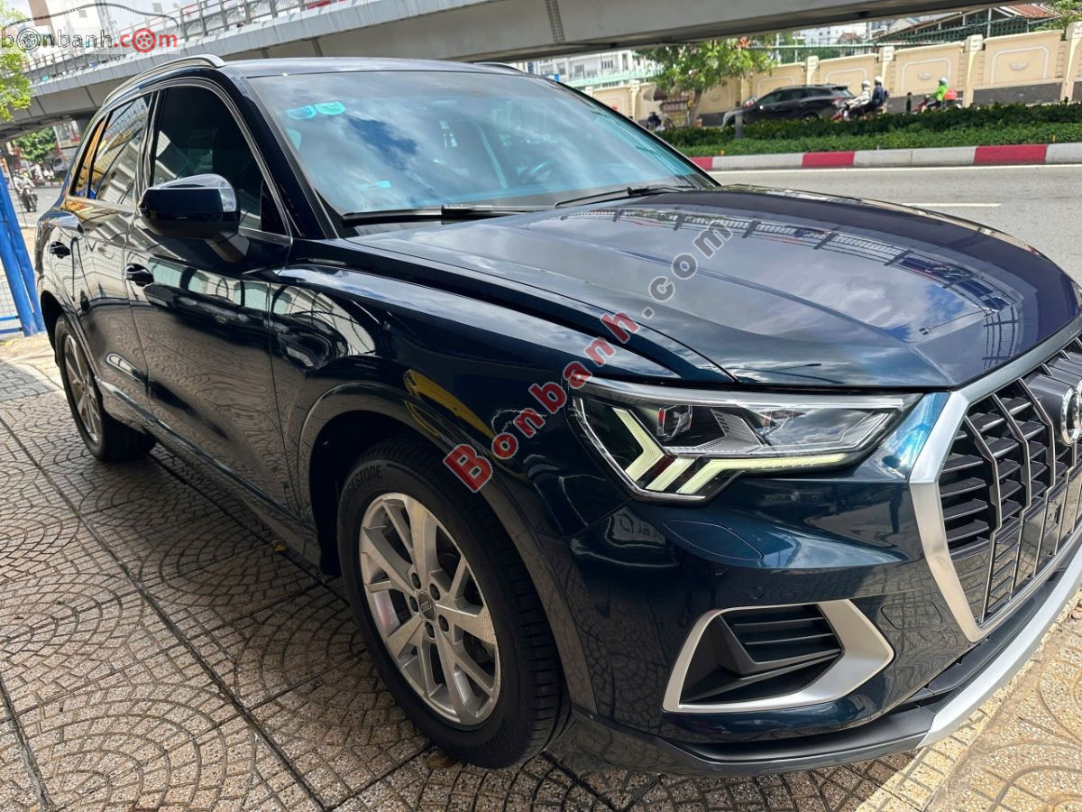 Bán ô tô Audi Q3 35 TFSI - 2020 - xe cũ