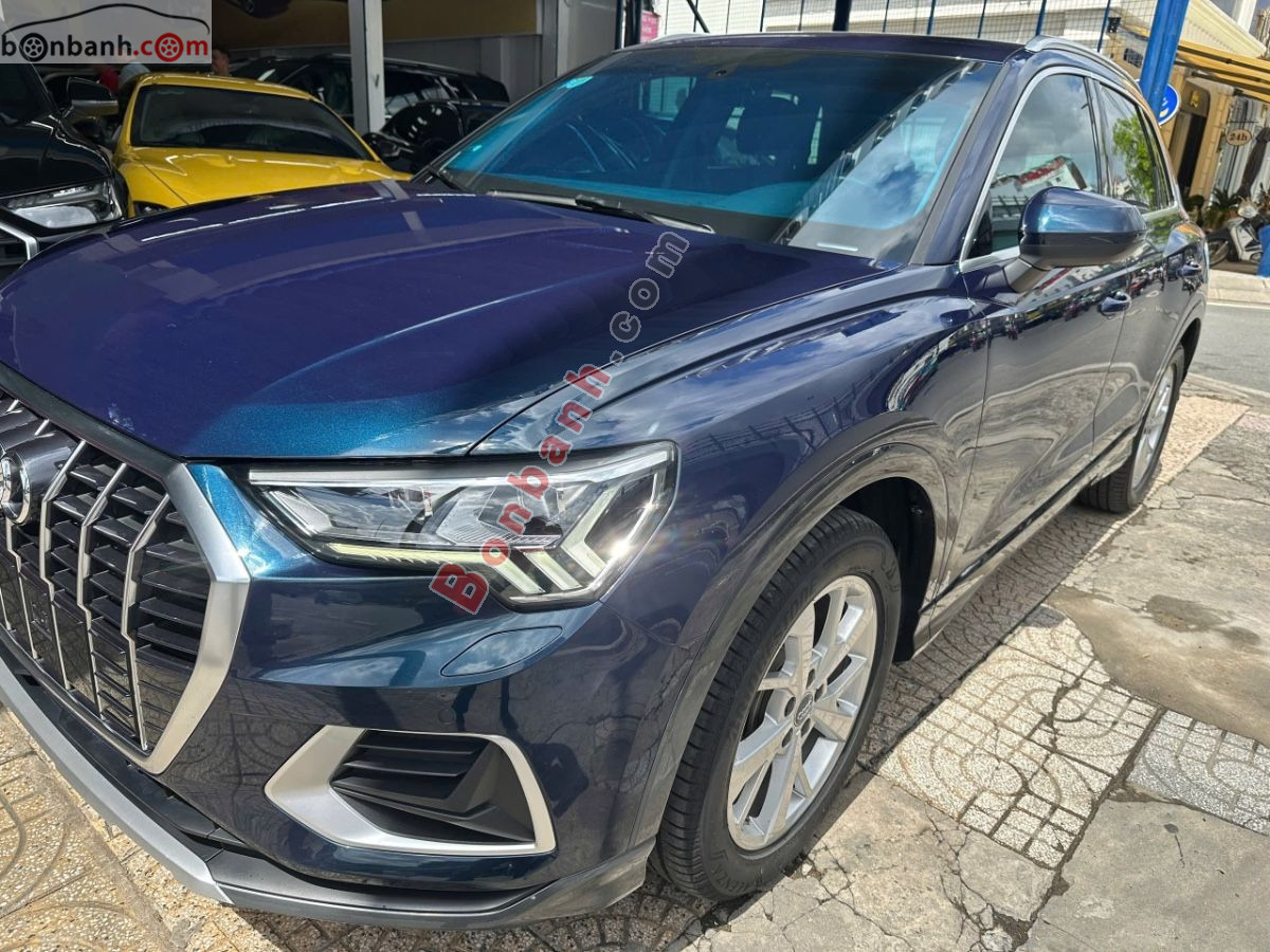 Bán ô tô Audi Q3 35 TFSI - 2020 - xe cũ