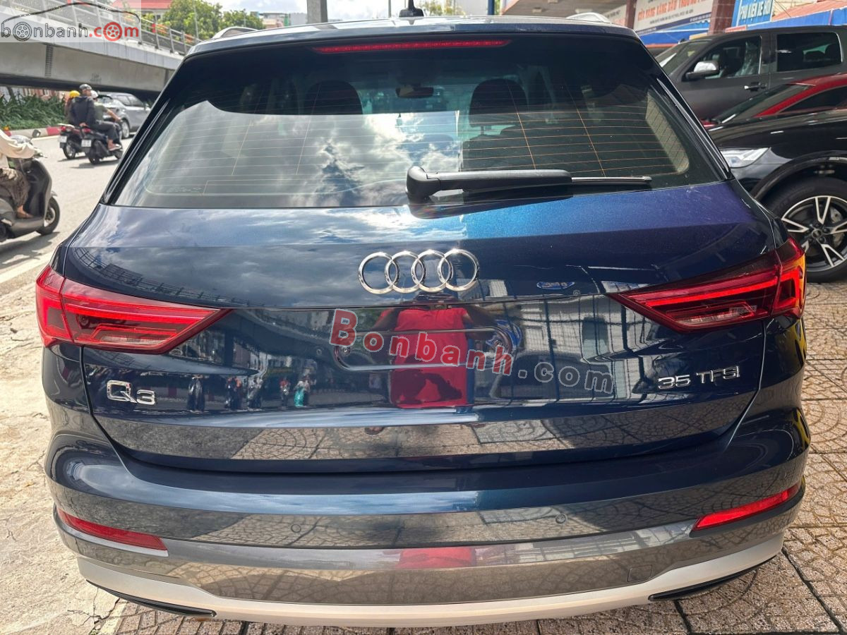 Bán ô tô Audi Q3 35 TFSI - 2020 - xe cũ