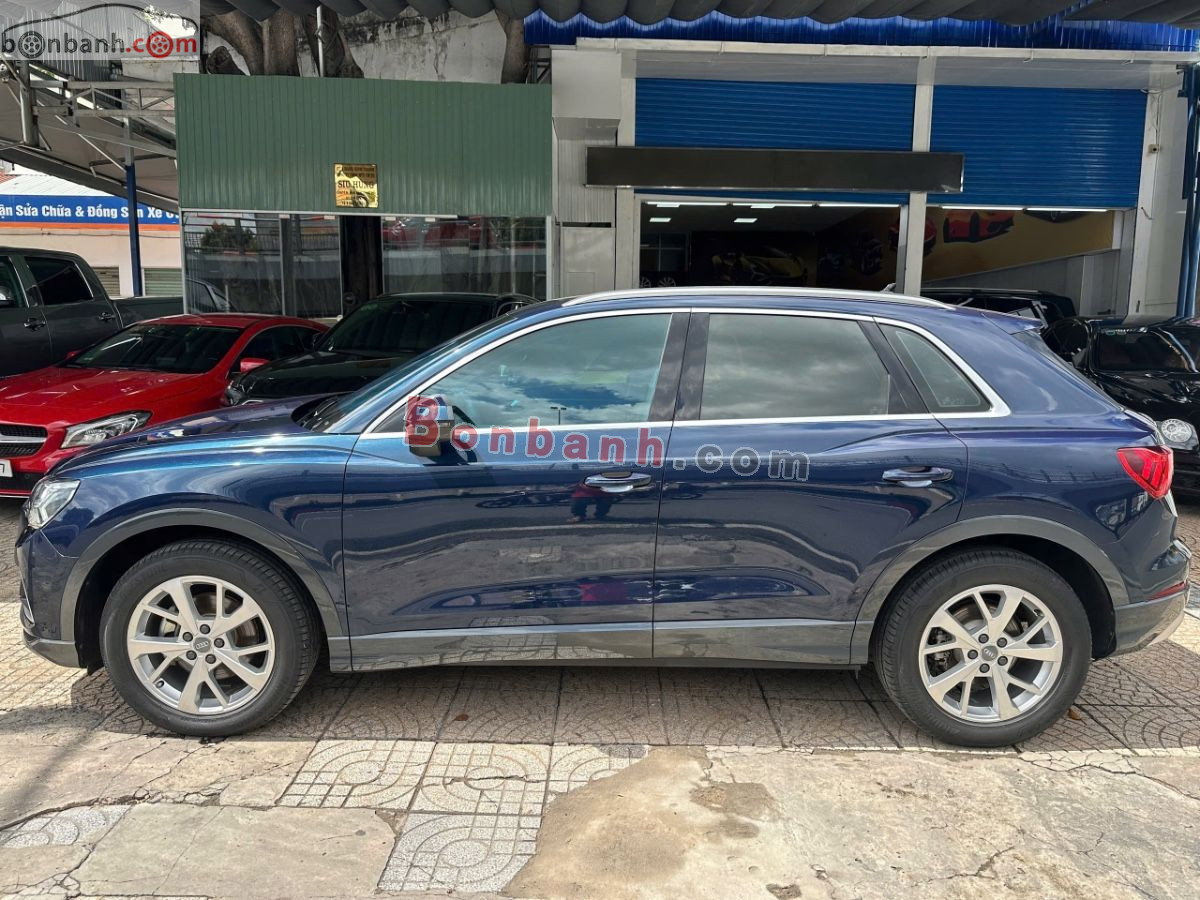 Bán ô tô Audi Q3 35 TFSI - 2020 - xe cũ