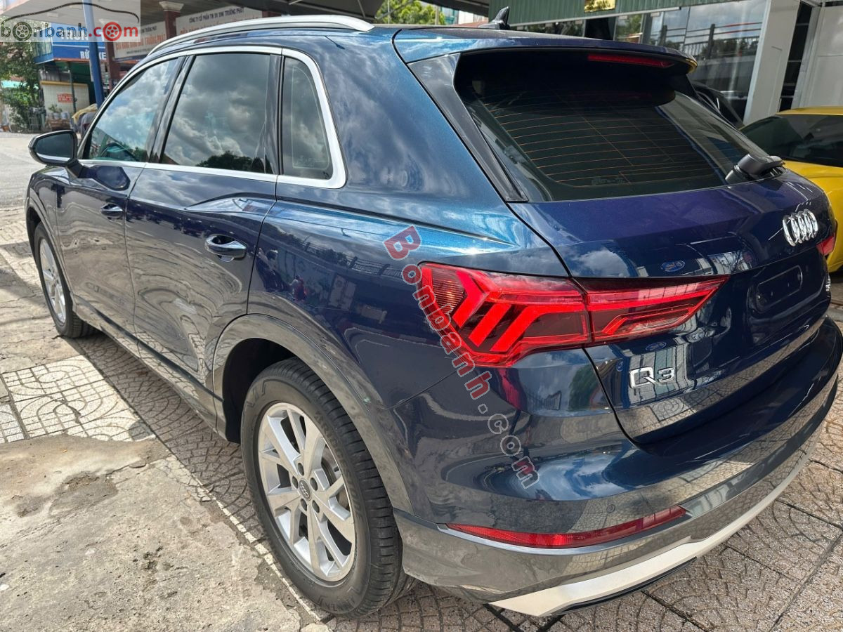 Bán ô tô Audi Q3 35 TFSI - 2020 - xe cũ