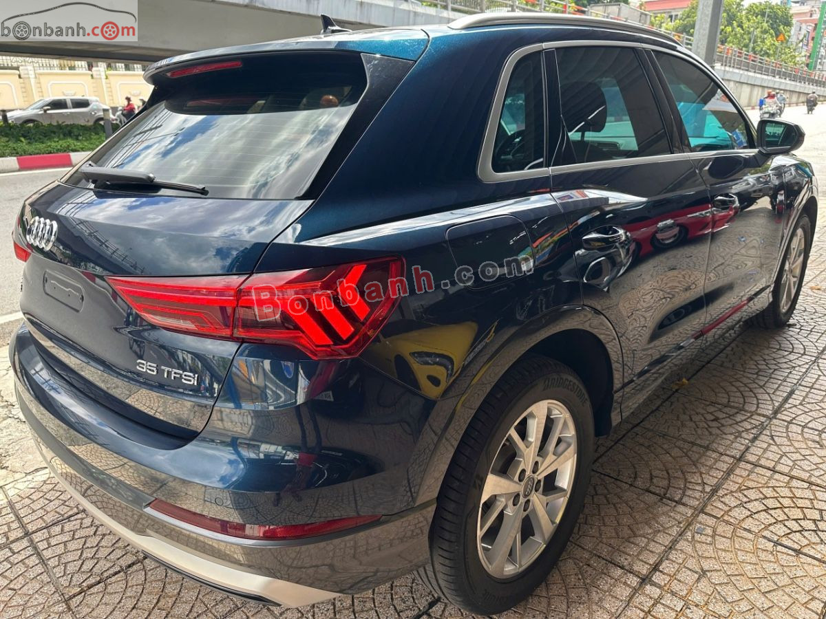 Bán ô tô Audi Q3 35 TFSI - 2020 - xe cũ