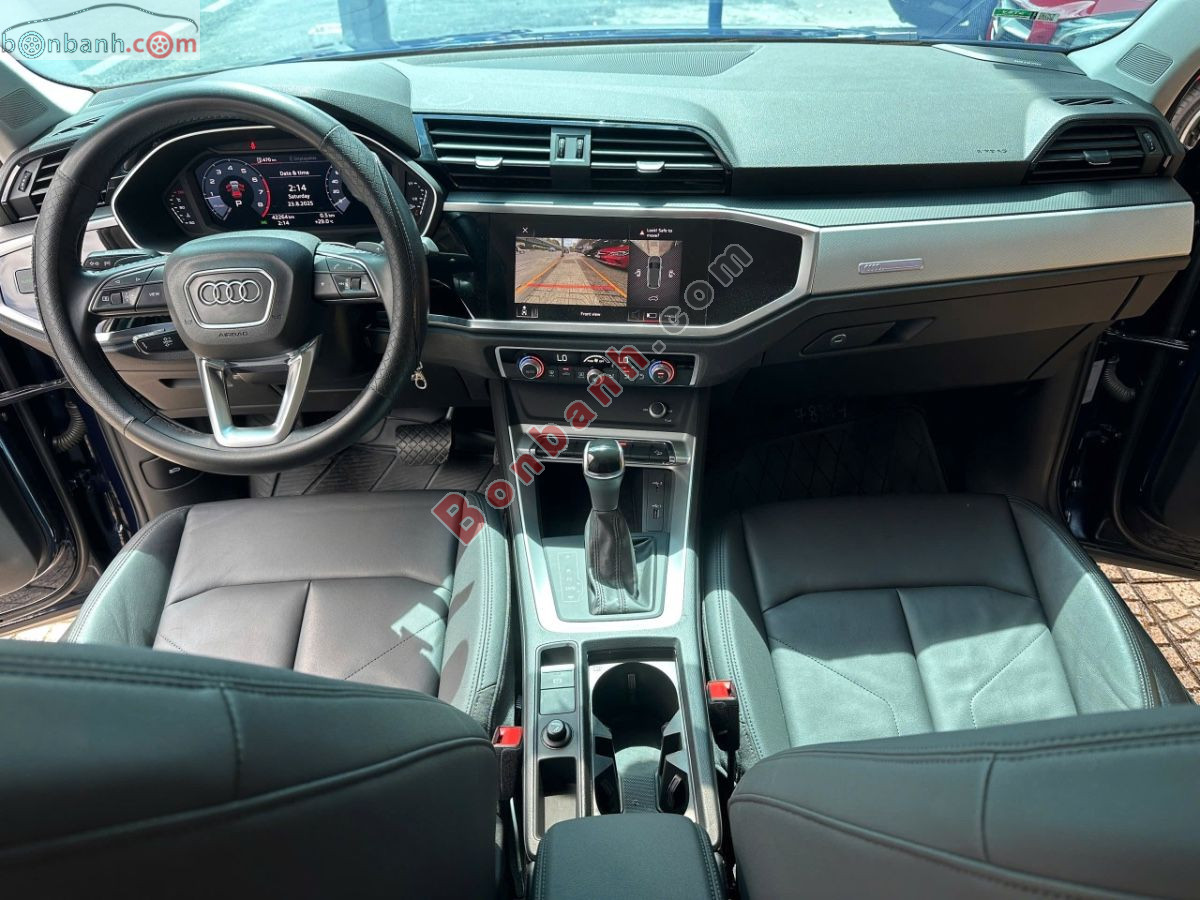 Bán ô tô Audi Q3 35 TFSI - 2020 - xe cũ