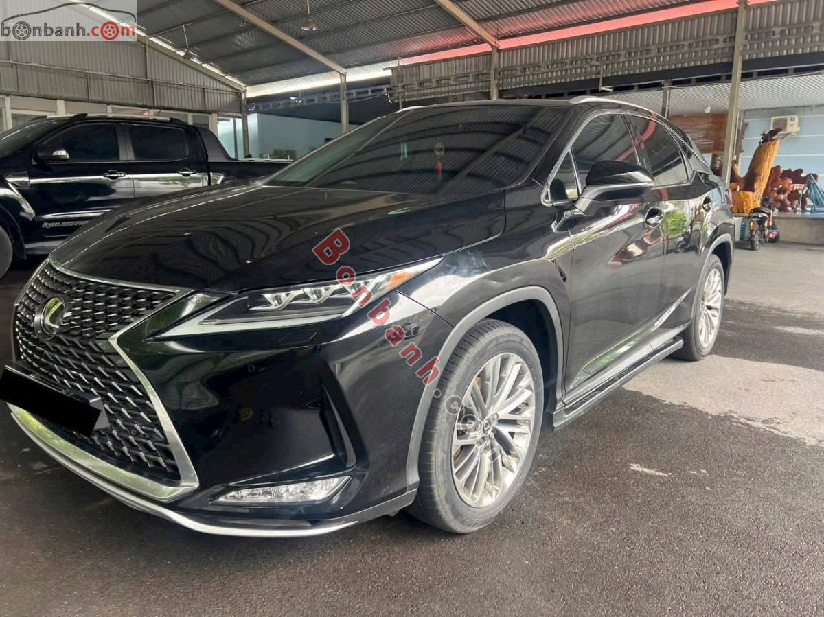 Bán ô tô Lexus RX 300 - 2021 - xe cũ