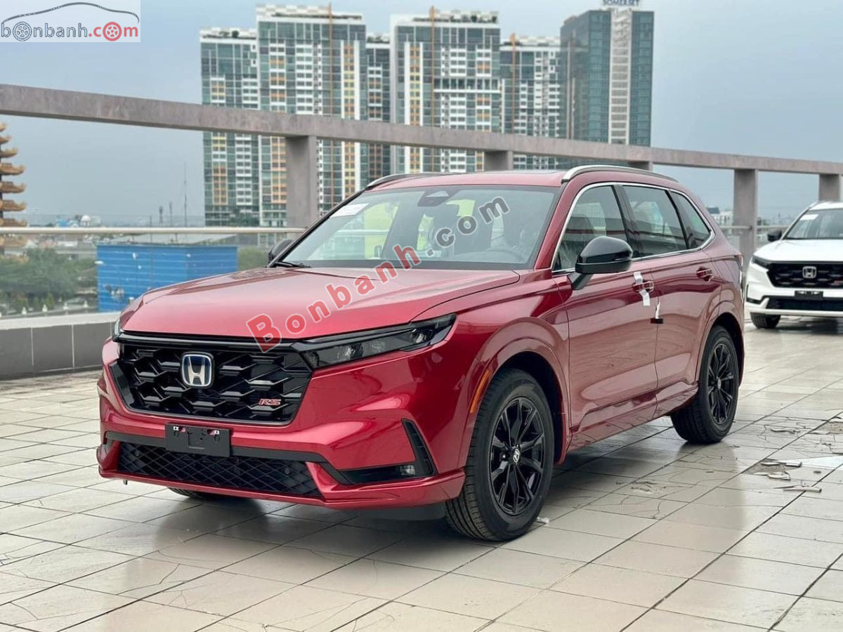 Bán ô tô Honda CRV e:HEV RS - 2025 - xe mới