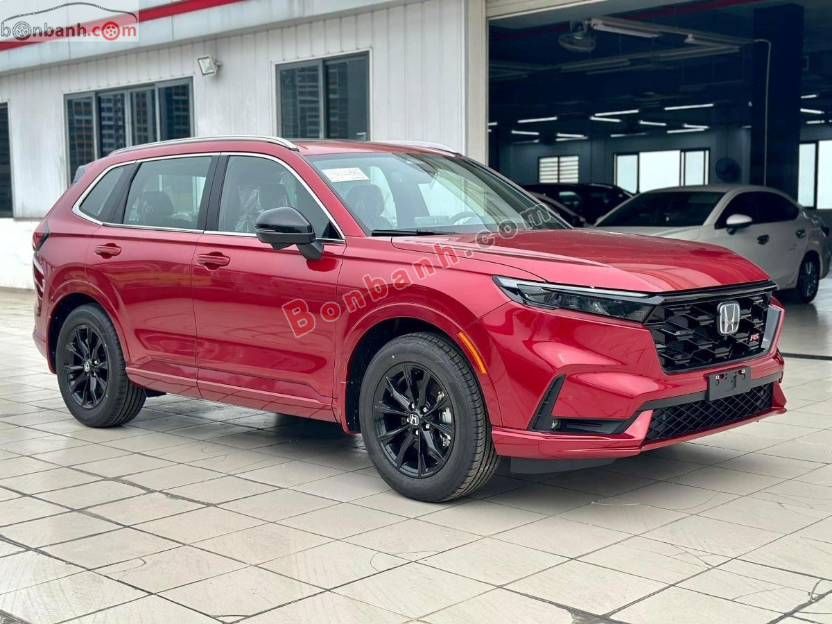 Bán ô tô Honda CRV e:HEV RS - 2025 - xe mới