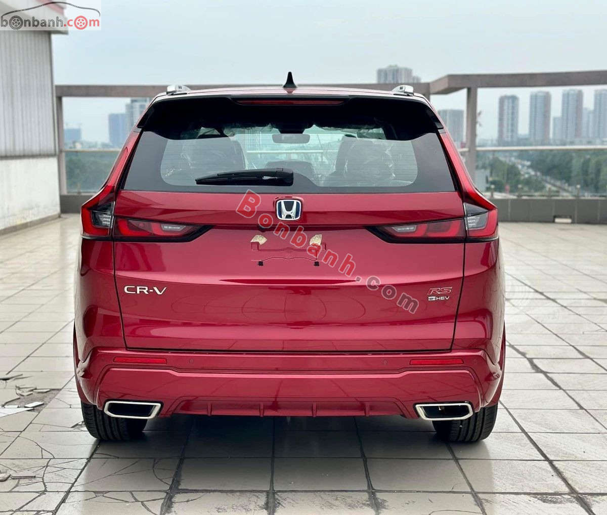 Bán ô tô Honda CRV e:HEV RS - 2025 - xe mới