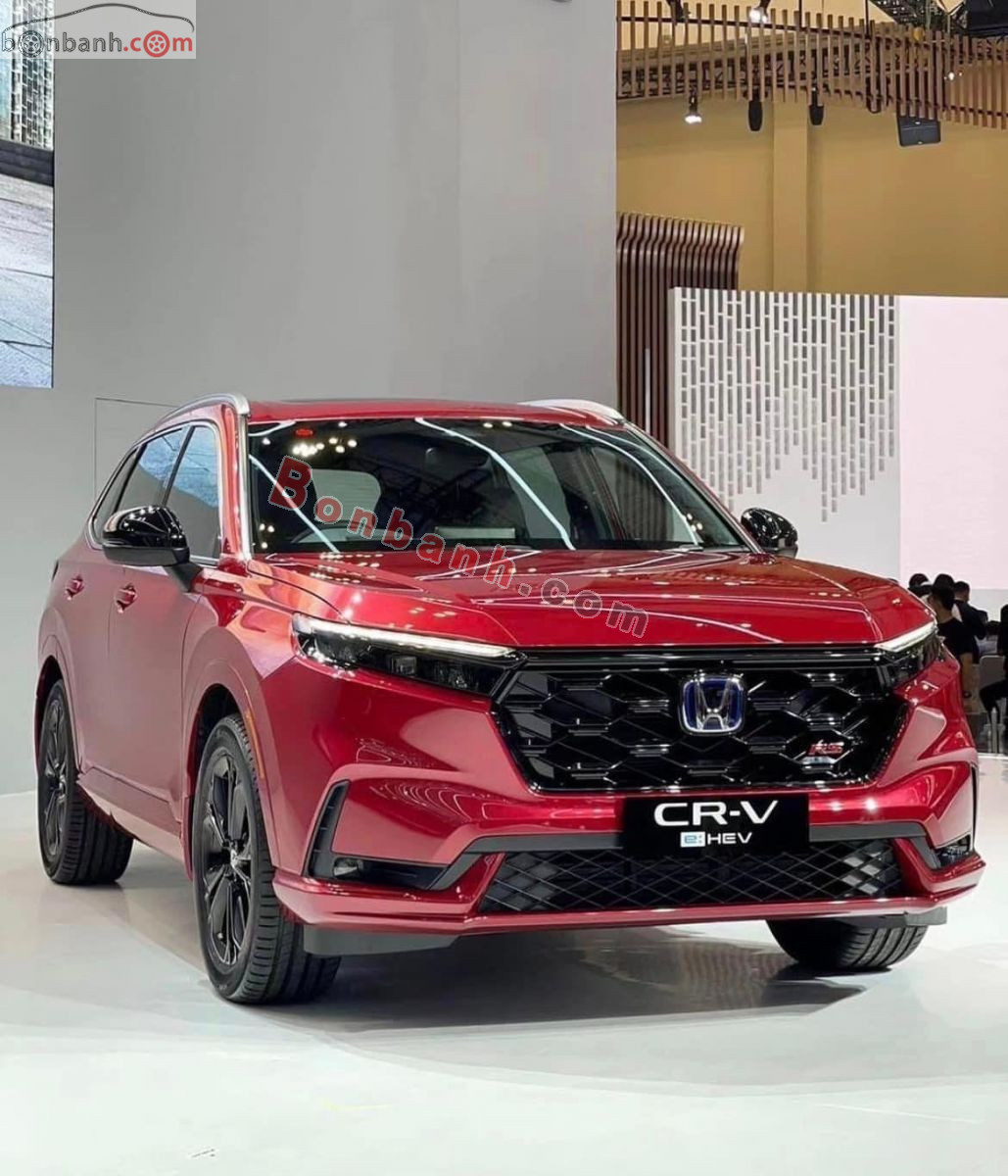 Bán ô tô Honda CRV e:HEV RS - 2025 - xe mới