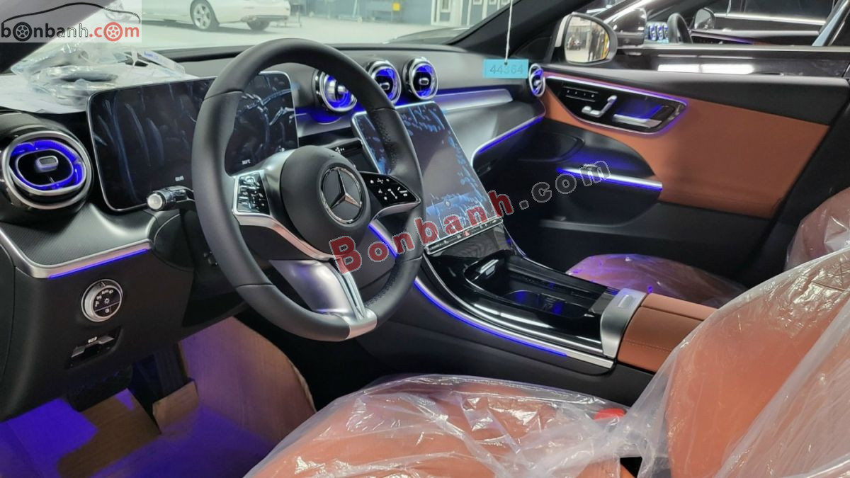 Bán ô tô Mercedes Benz C class C200 Avantgarde - 2026 - xe mới