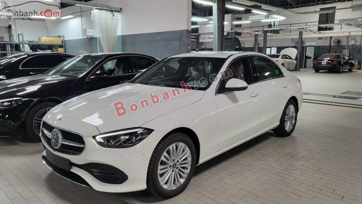 Bán ô tô Mercedes Benz C class C200 Avantgarde - 2026 - xe mới