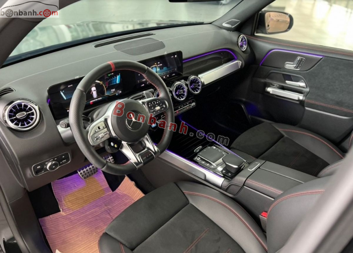 Bán ô tô Mercedes Benz GLB 35 4Matic - 2025 - xe mới