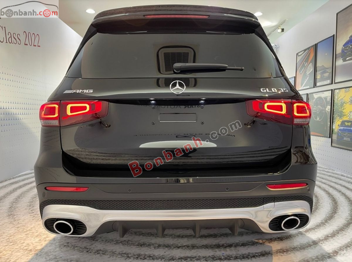 Bán ô tô Mercedes Benz GLB 35 4Matic - 2025 - xe mới