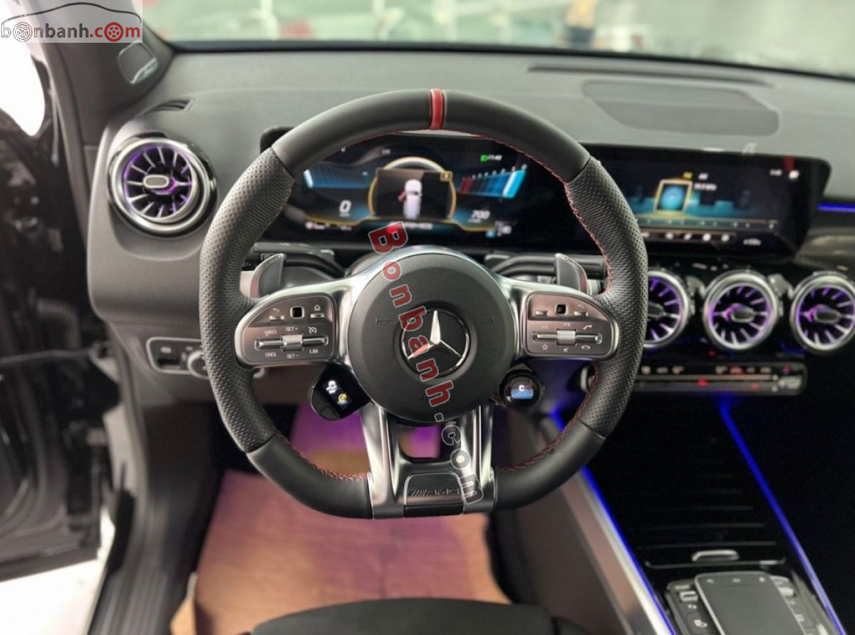 Bán ô tô Mercedes Benz GLB 35 4Matic - 2025 - xe mới