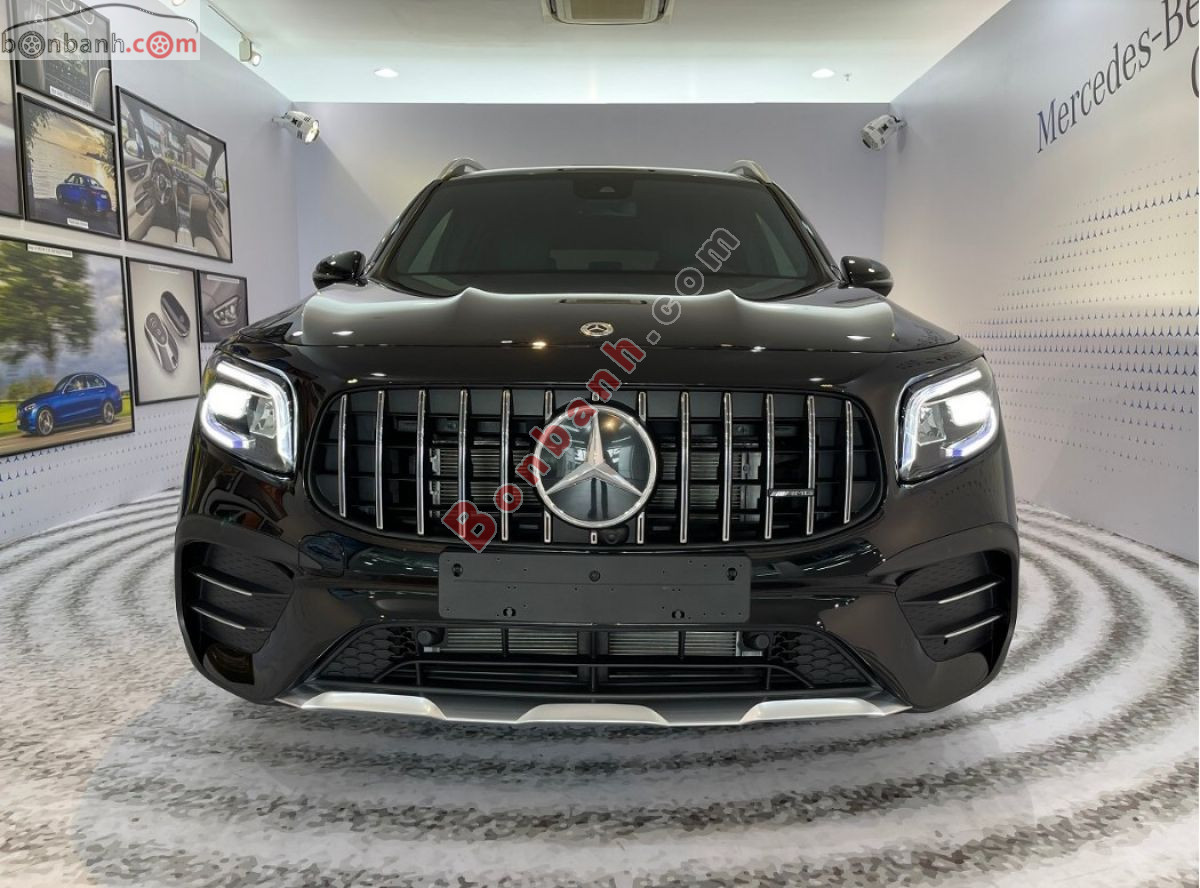 Bán ô tô Mercedes Benz GLB 35 4Matic - 2025 - xe mới