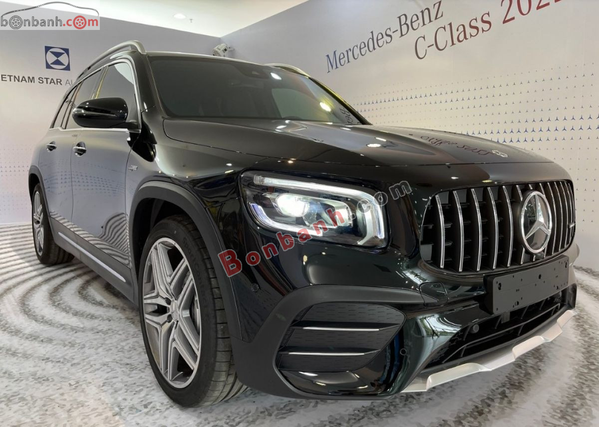 Bán ô tô Mercedes Benz GLB 35 4Matic - 2025 - xe mới