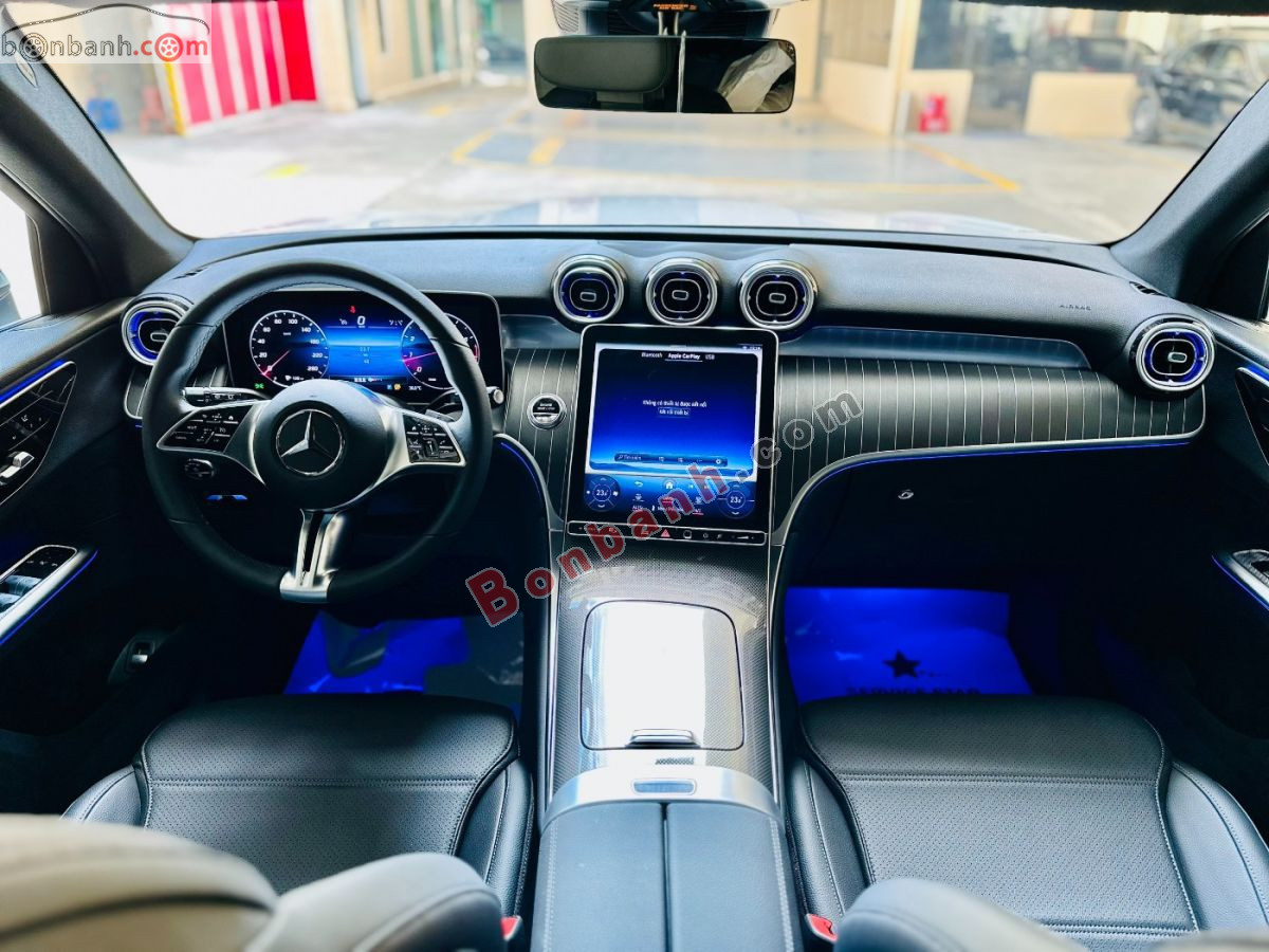 Bán ô tô Mercedes Benz GLC 200 4Matic - 2026 - xe mới