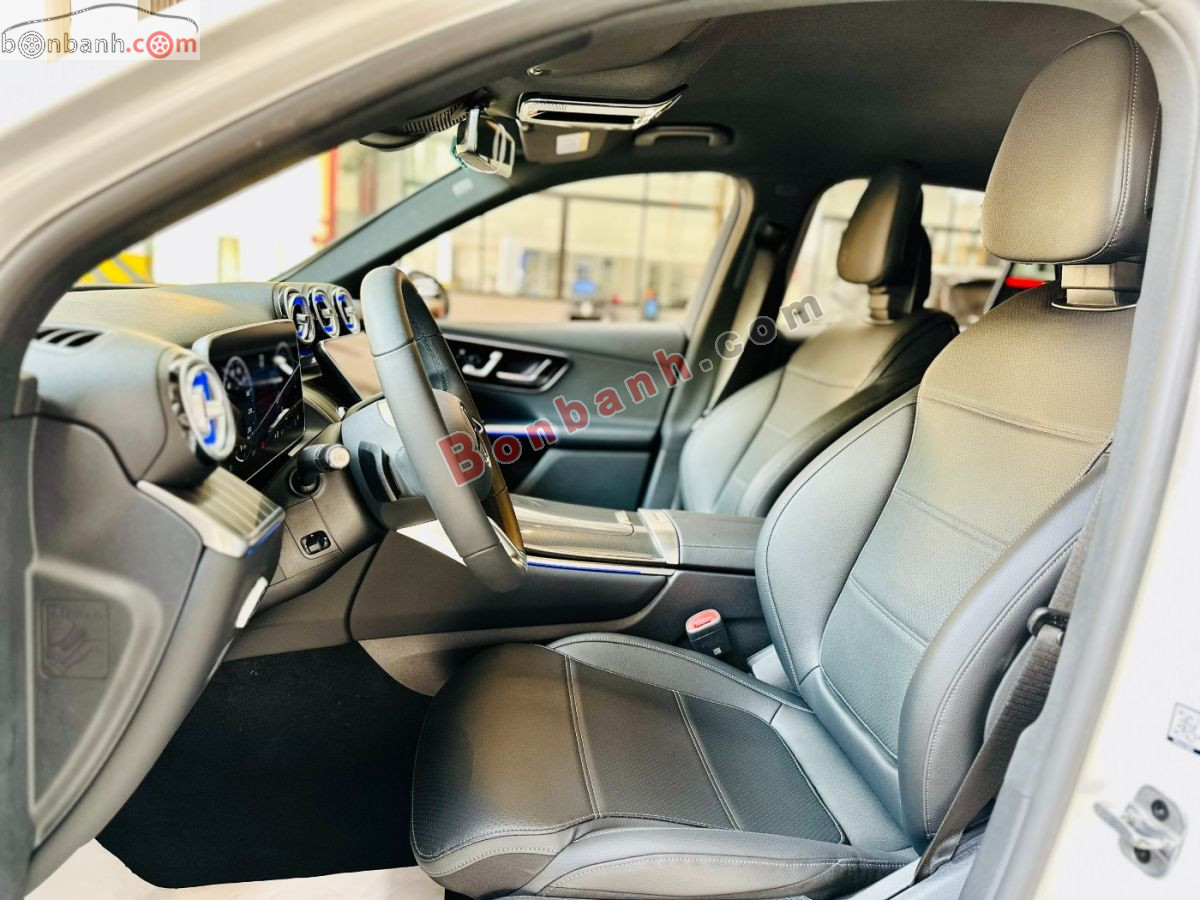 Bán ô tô Mercedes Benz GLC 200 4Matic - 2026 - xe mới