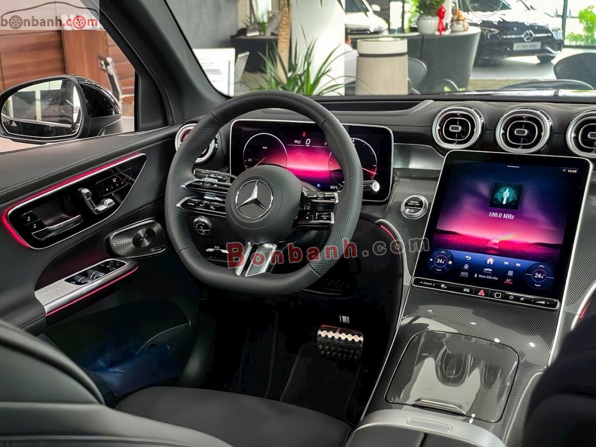Bán ô tô Mercedes Benz GLC 300 4Matic - 2025 - xe mới