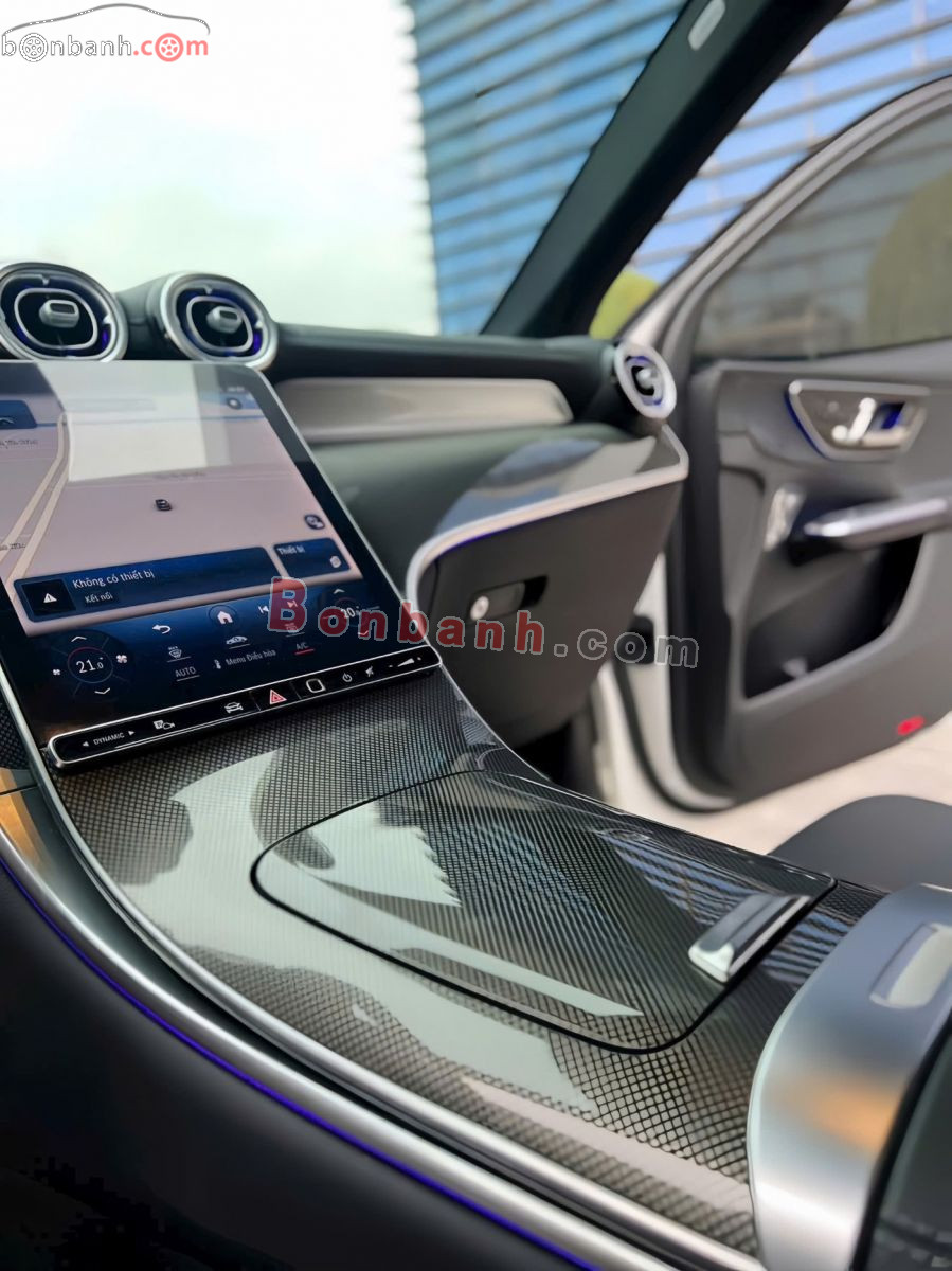 Bán ô tô Mercedes Benz GLC 300 4Matic - 2025 - xe mới