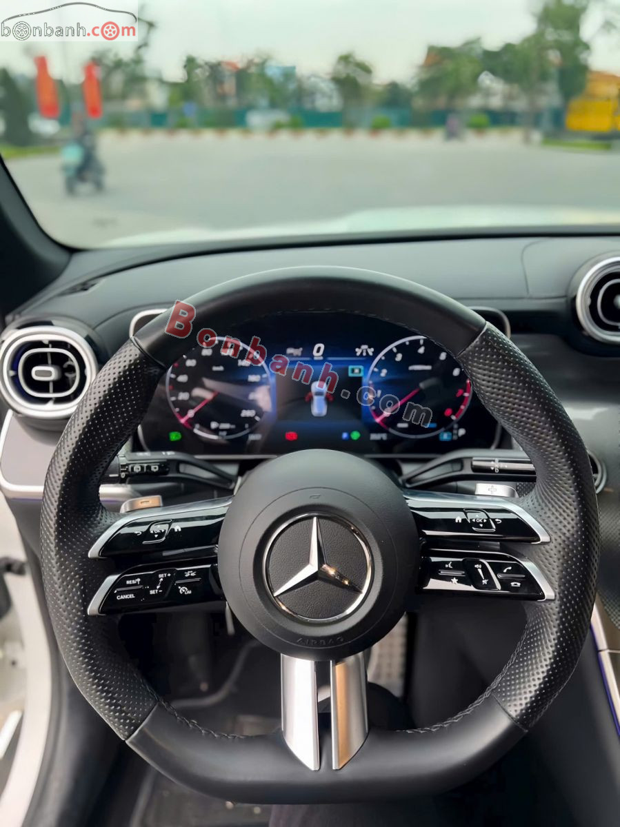 Bán ô tô Mercedes Benz GLC 300 4Matic - 2025 - xe mới