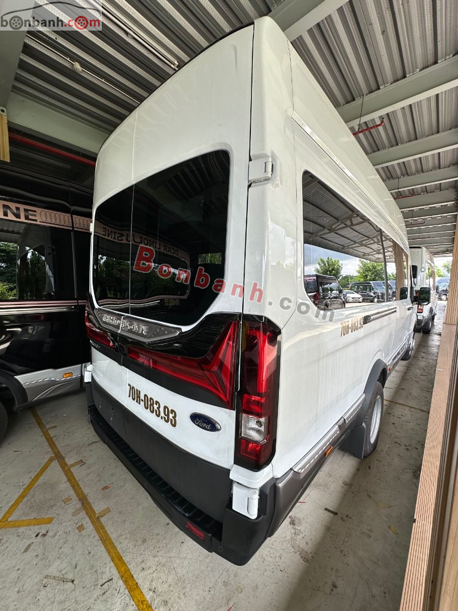 Bán ô tô Ford Transit Limousine 12S - 2026 - xe mới