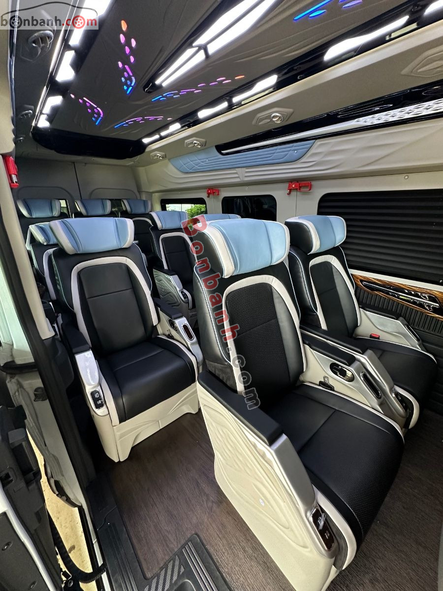 Bán ô tô Ford Transit Limousine 12S - 2026 - xe mới