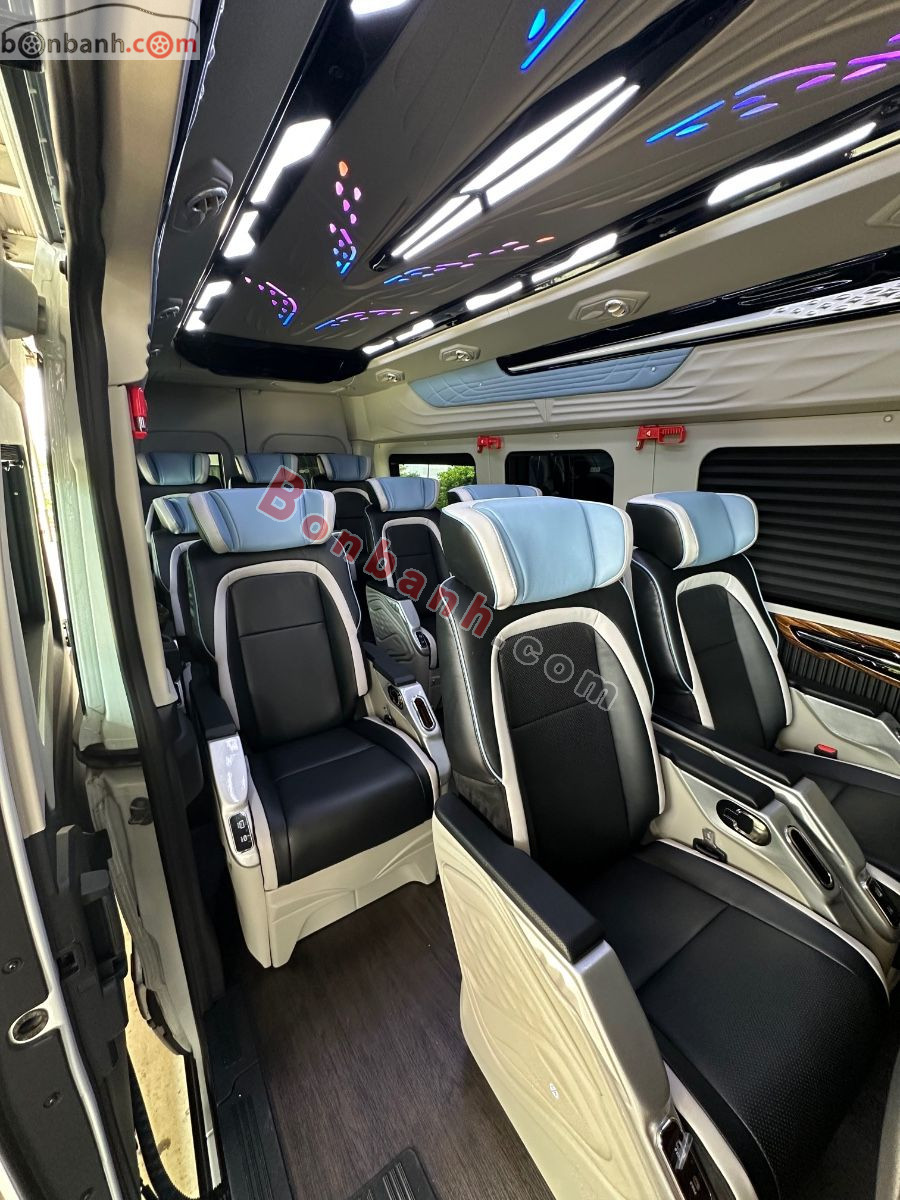 Bán ô tô Ford Transit Limousine 12S - 2026 - xe mới