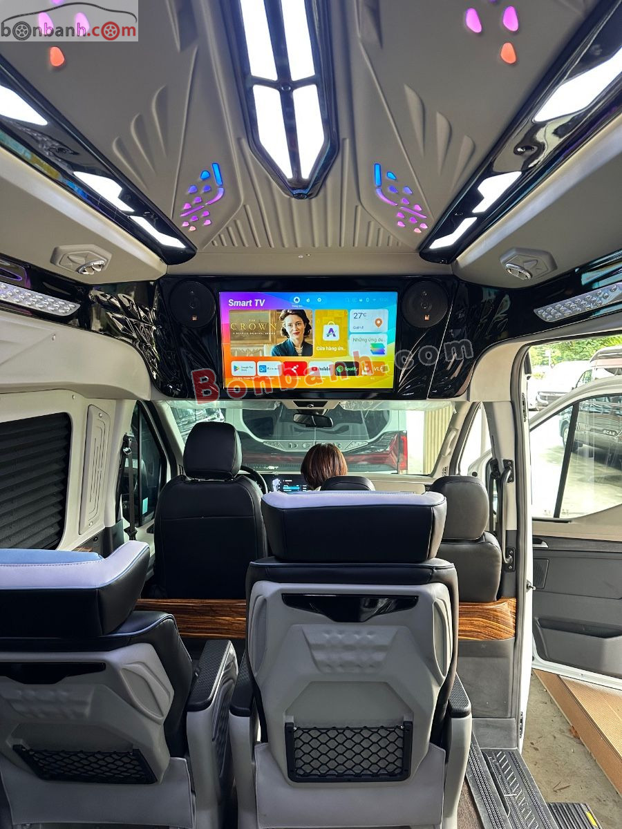 Bán ô tô Ford Transit Limousine 12S - 2026 - xe mới
