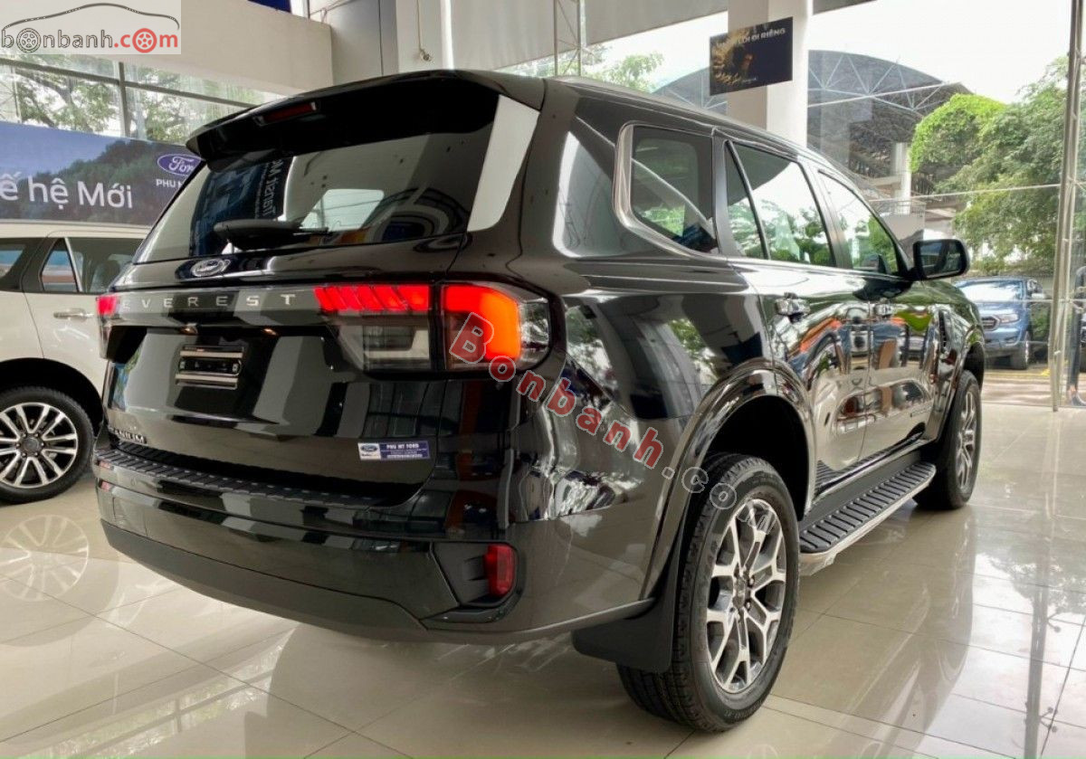 Bán ô tô Ford Everest Titanium 2.0L 4x2 AT - 2026 - xe mới