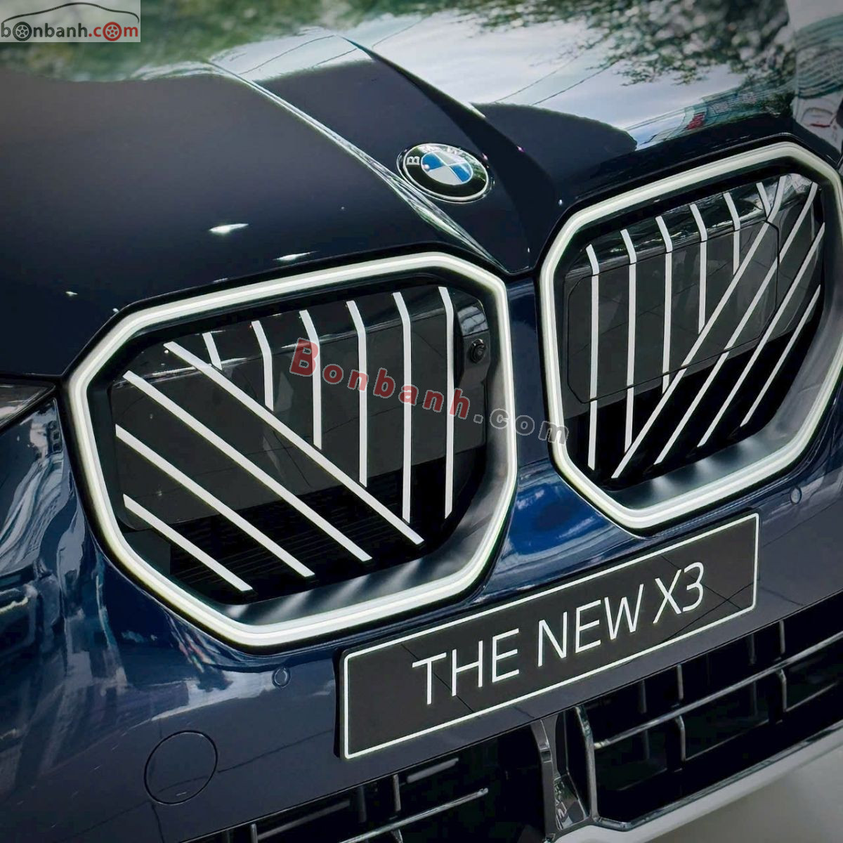 Bán ô tô BMW X3 xDrive20i - 2026 - xe mới