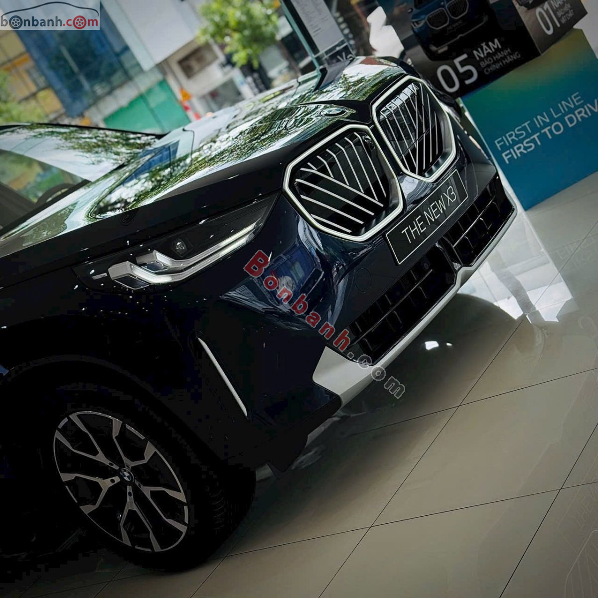 Bán ô tô BMW X3 xDrive20i - 2026 - xe mới