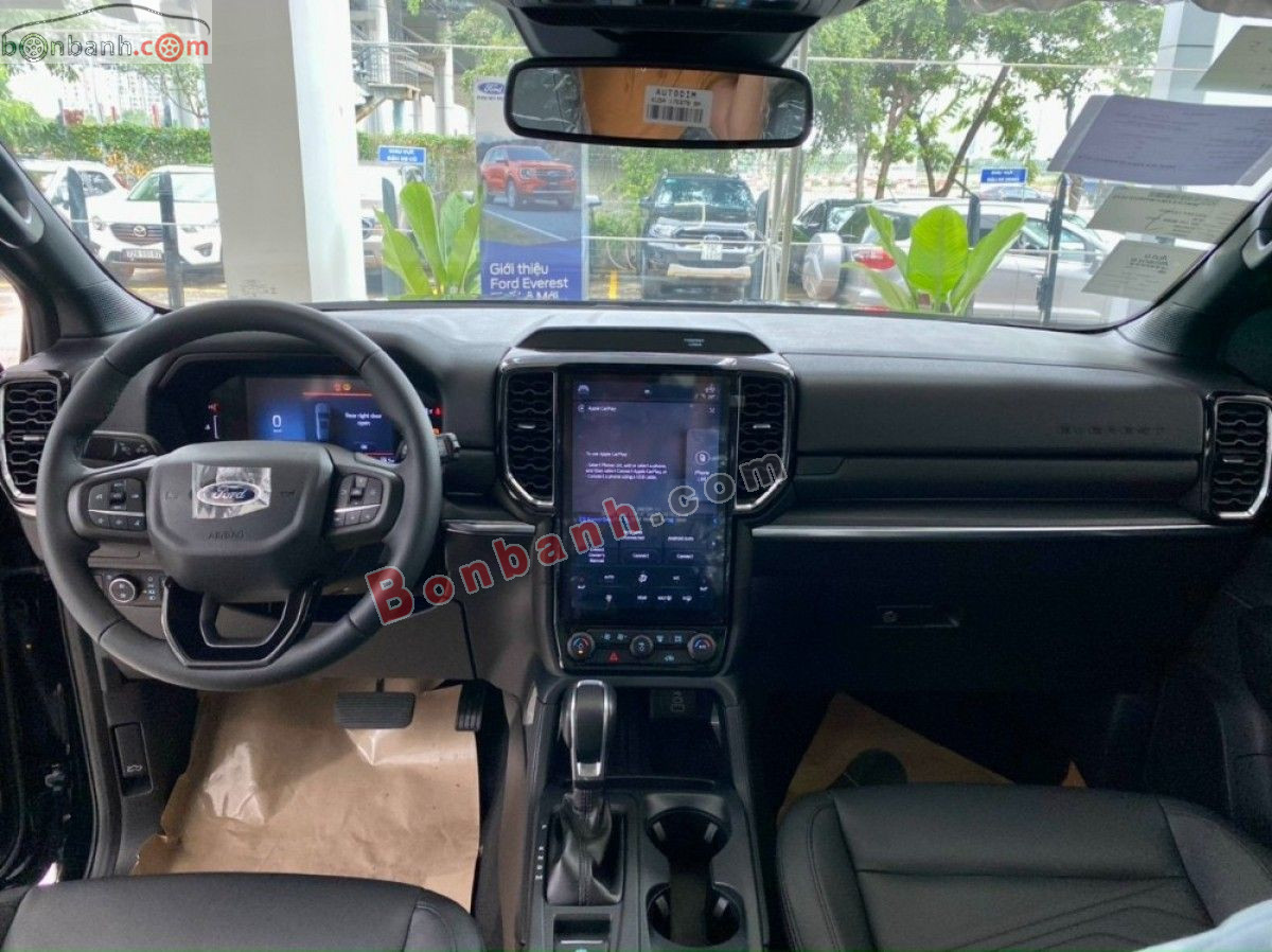 Bán ô tô Ford Everest Titanium 2.0L 4x2 AT - 2025 - xe mới
