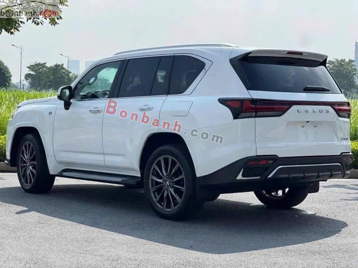 Bán ô tô Lexus LX 600 F-Sport - 2026 - xe mới